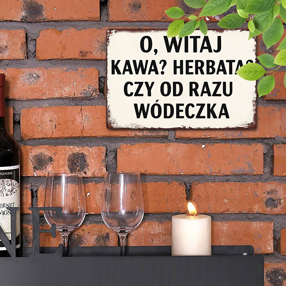 Coffee And Tea Quotes Funny - Polish Funny Quote Oh Welcome Coffee