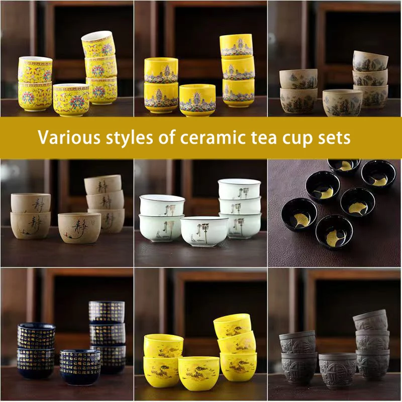 Gongfu Tea Set - Chất Lượng Cao Ngọc Lan Tây