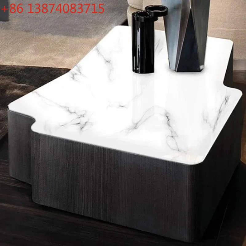 Coffee Tea Hong Kong - Simple Coffee Table Model Room Home