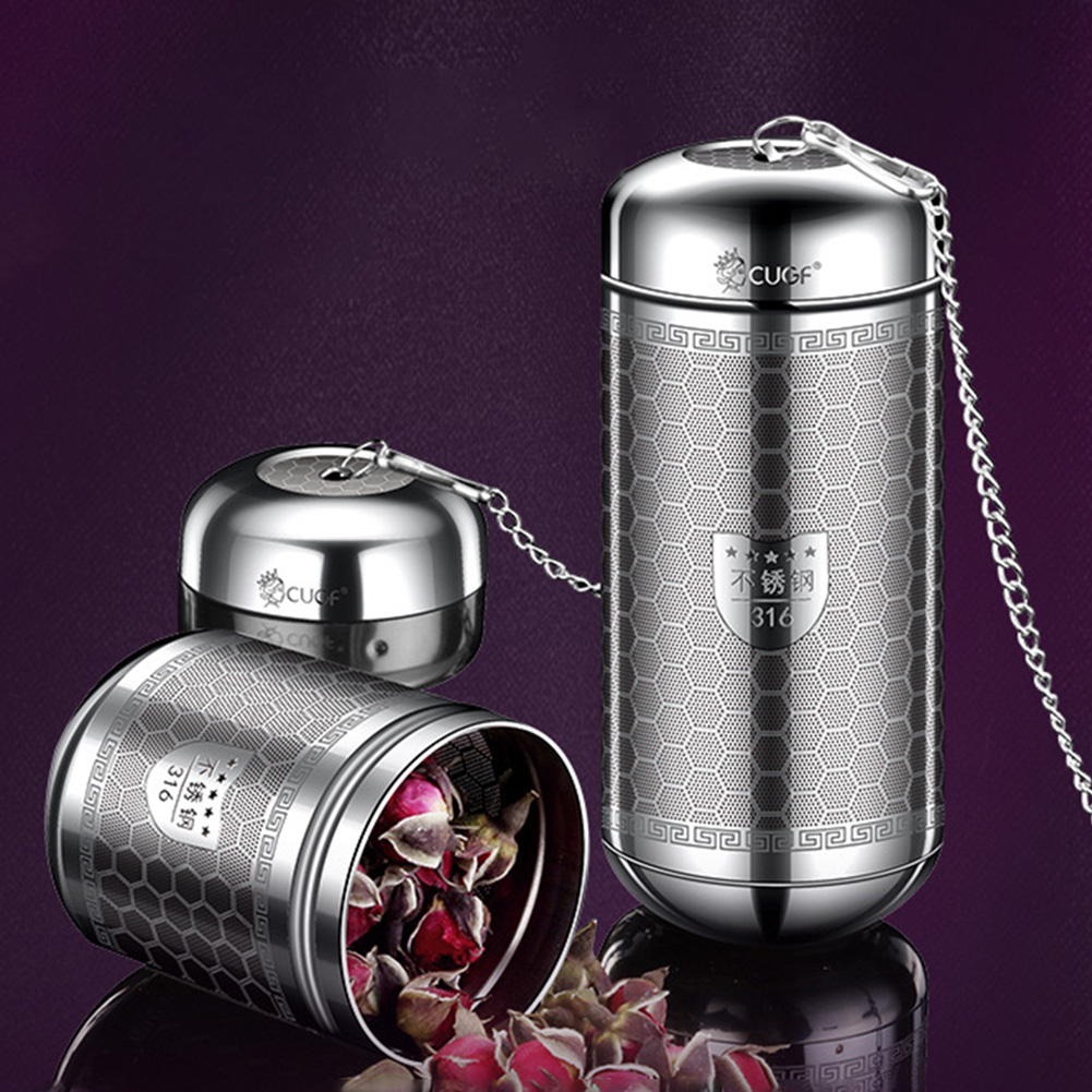 Coffee Tea And Leaf - Stainless Steel Tea Infuser Tea Leaves