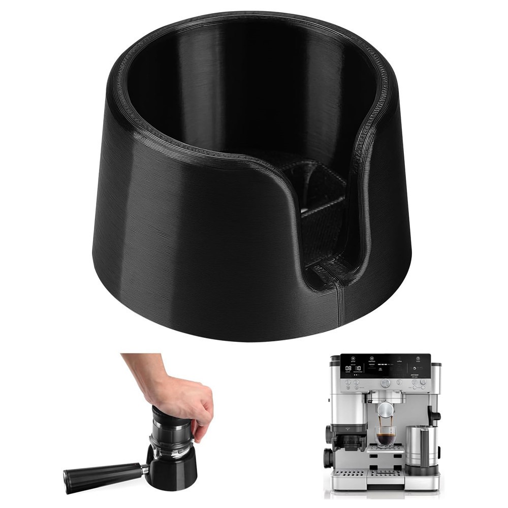 Coffee Tea Holder - 1PCS Coffee Portafilter Holder, Espresso Tamper