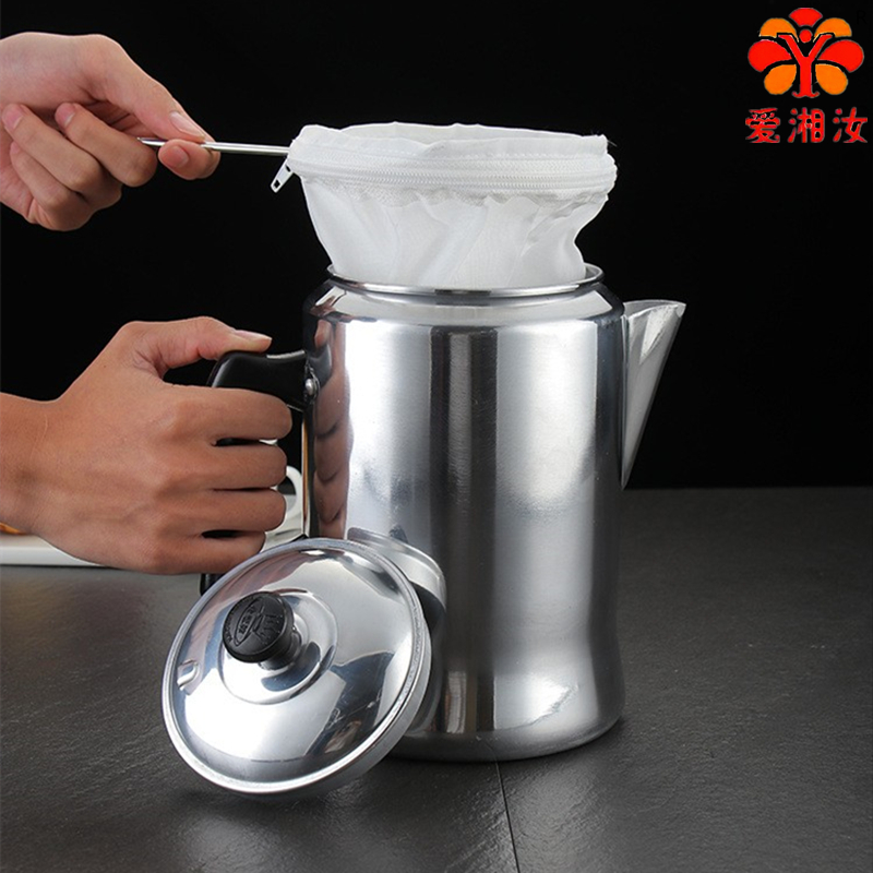Coffee Tea Hong Kong - Hong Kong Style Coffee Percolators Aluminum