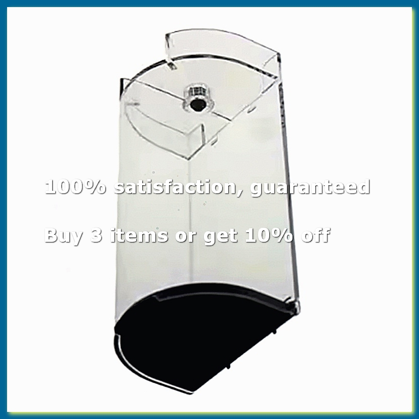 Coffee & Tea Maker Machine - Coffee Machine Accessories Water Tank for