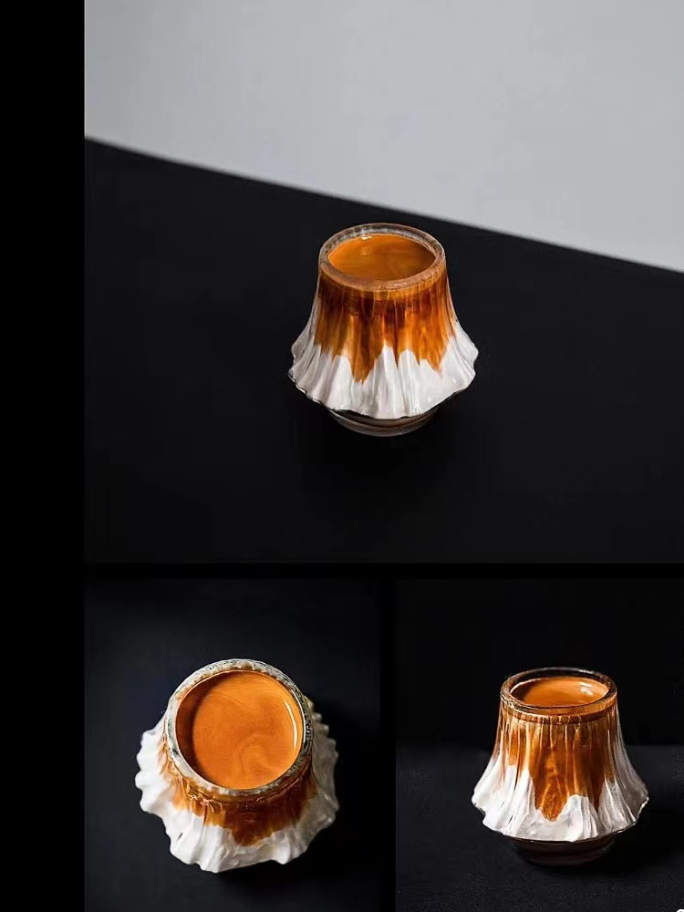 Coffee Tea Latte - 2022 Chamvin Lưu Siyu Tác Phẩm