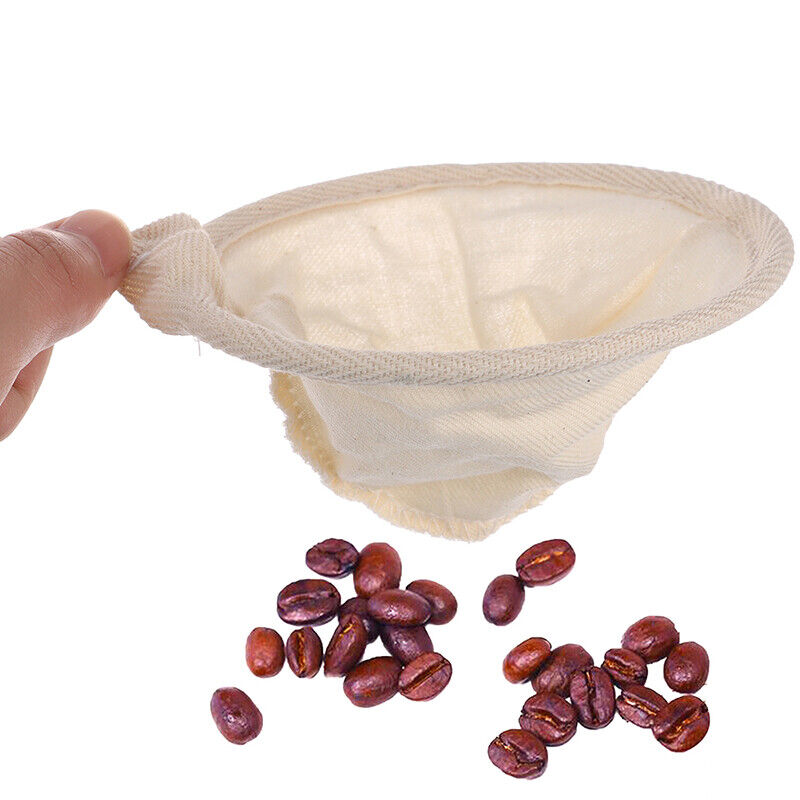 Coffee Tea Hong Kong - Coffee Filter Bag Flannel Hand-Brewed Coffee