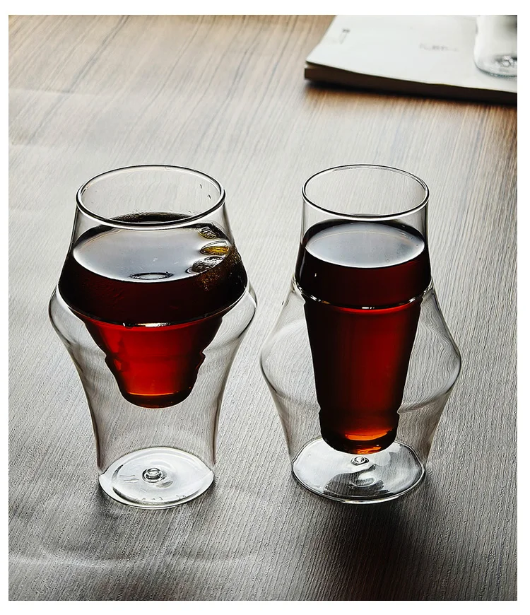 Double Wall Glass Espresso Cof - đánh giá và giá Coffee Tea Latte
