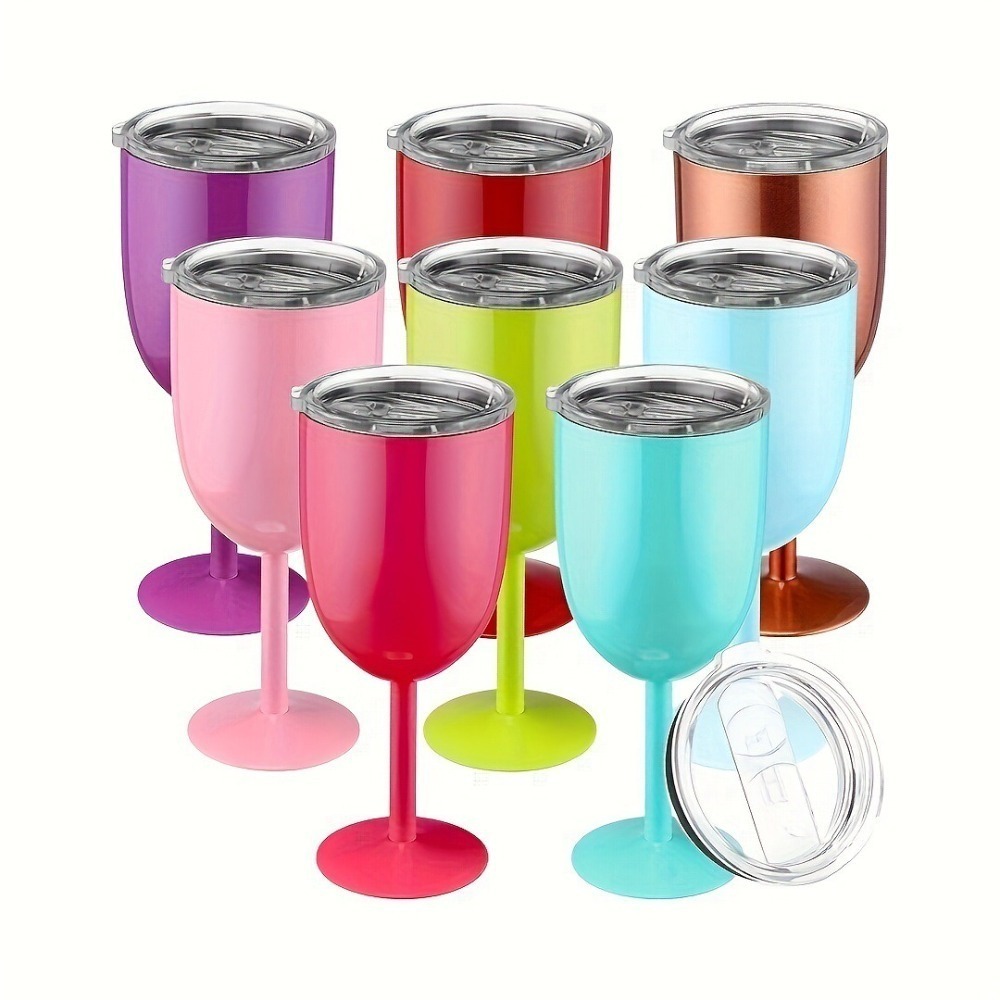 Stainless Steel Wine Cup Quali - đánh giá và giá Double Wall Mug