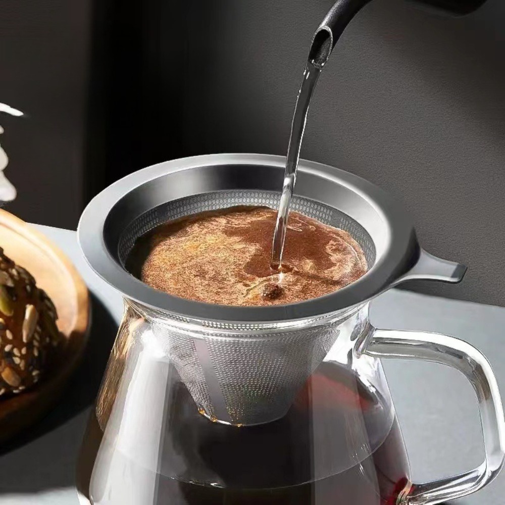 Large Reusable Coffee Filter S - đánh giá và giá Coffee & Tea Maker Machine