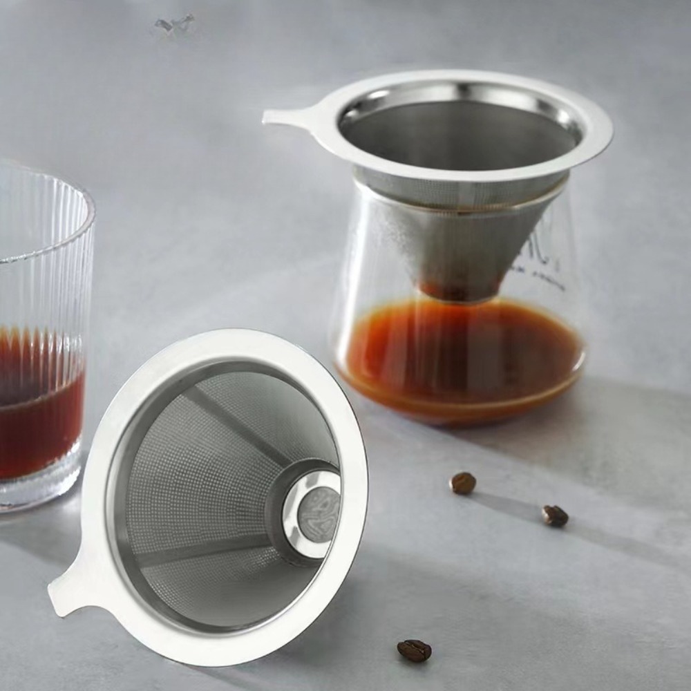 Large Reusable Coffee Filter S - đánh giá và giá Coffee & Tea Maker Machine