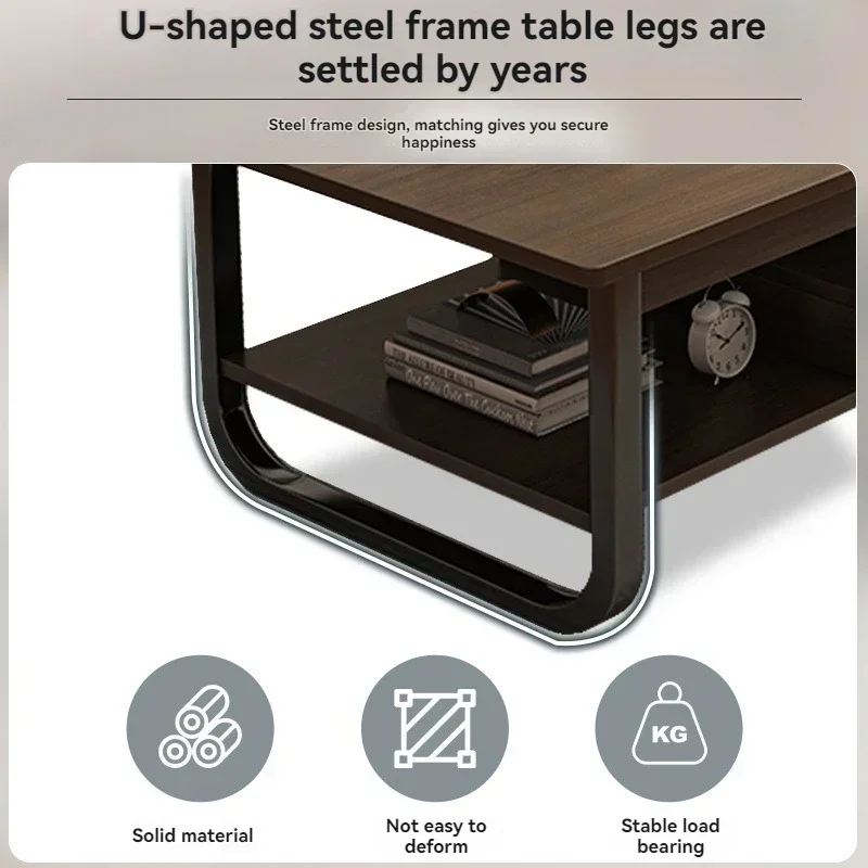 Modern Minimalist Coffee Table - đánh giá và giá Coffee Tea Nearby