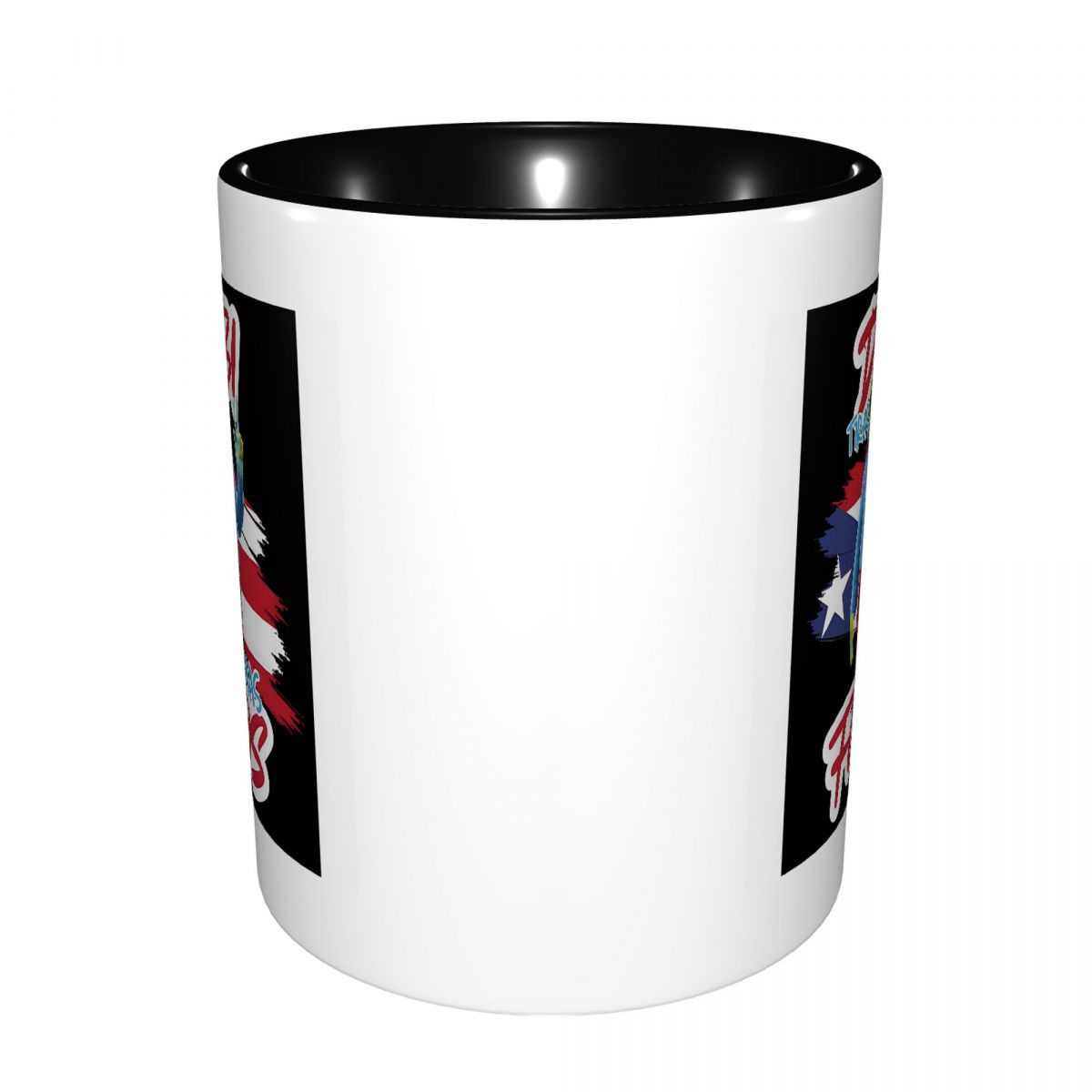 Bad Bunny DTMF Debi Tirar Mas  - đánh giá và giá Coffee Tea Cup Foto
