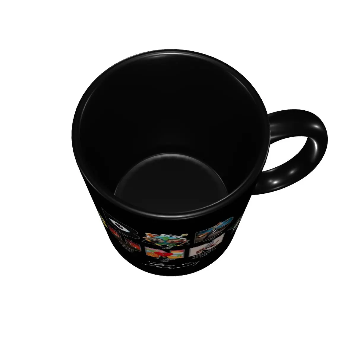 Bads Bunnys DTMF Debi Tirar Ma - đánh giá và giá Coffee Tea Cup Foto