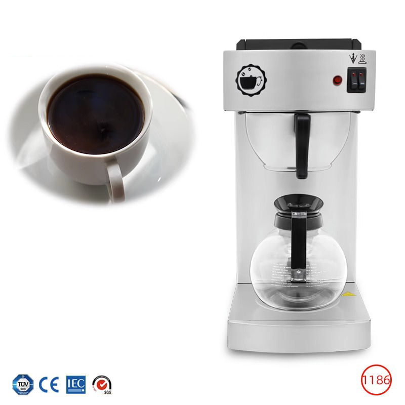 Fully Automatic American Coffe - đánh giá và giá Coffee Tea Hong Kong