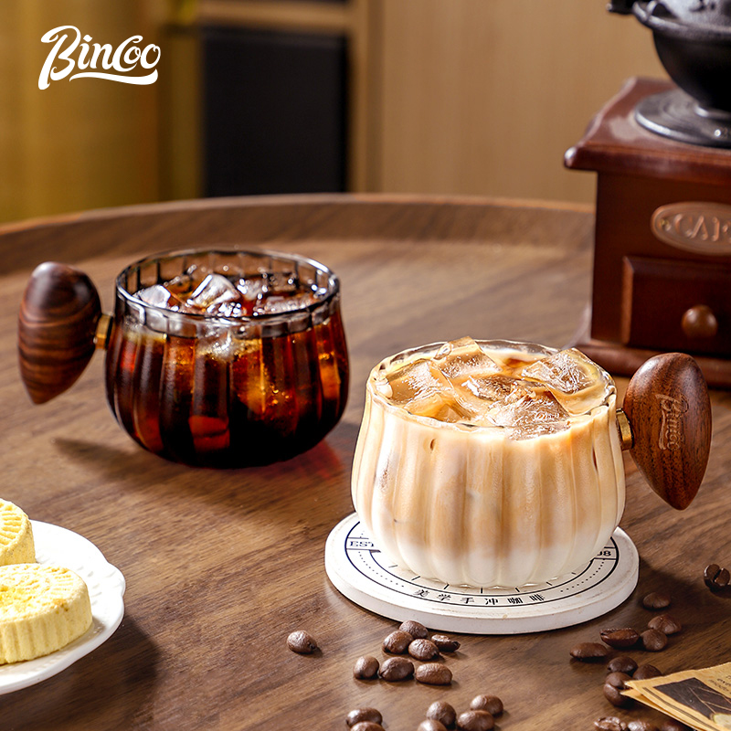 New Stripe Heat-resistant High - đánh giá và giá Coffee Tea Latte