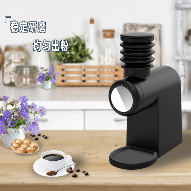 commercial flat grinding coffe - đánh giá và giá Coffee & Tea Maker Machine