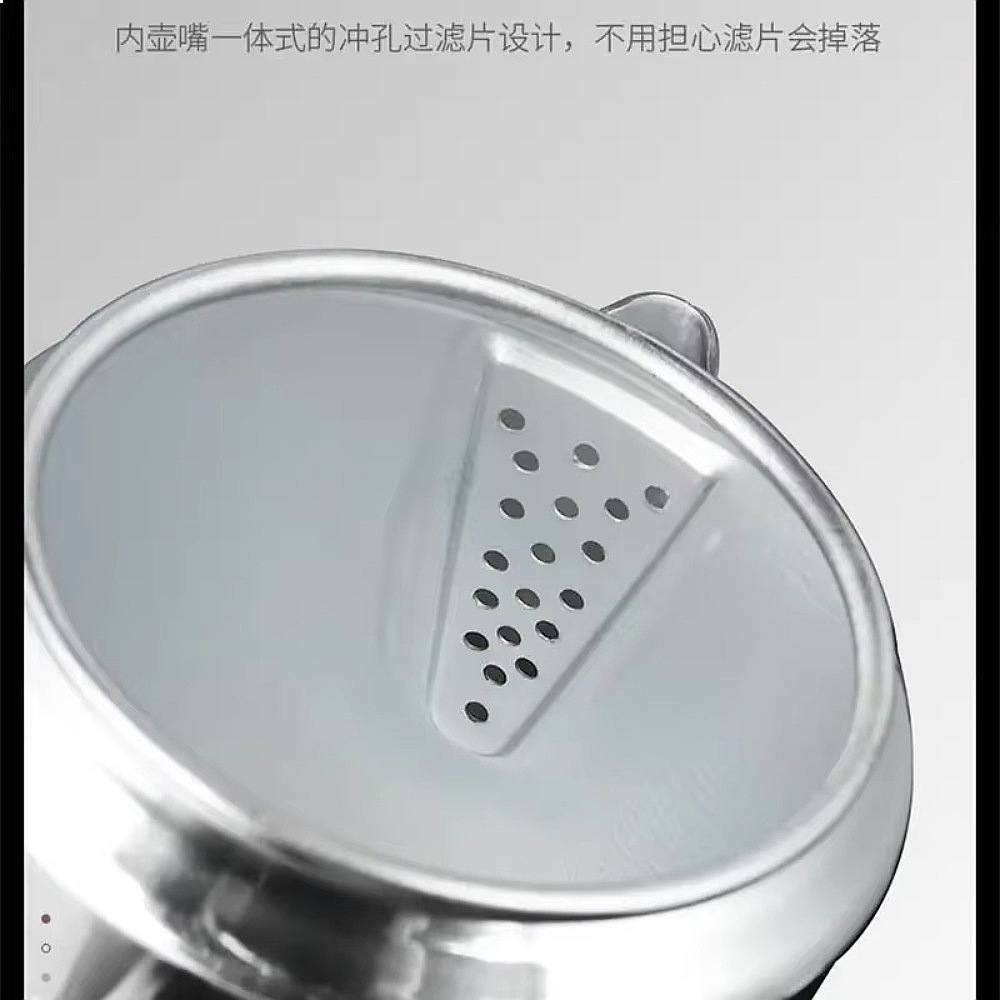 Hong Kong Style 3L Aluminum St - đánh giá và giá Coffee Tea Hong Kong