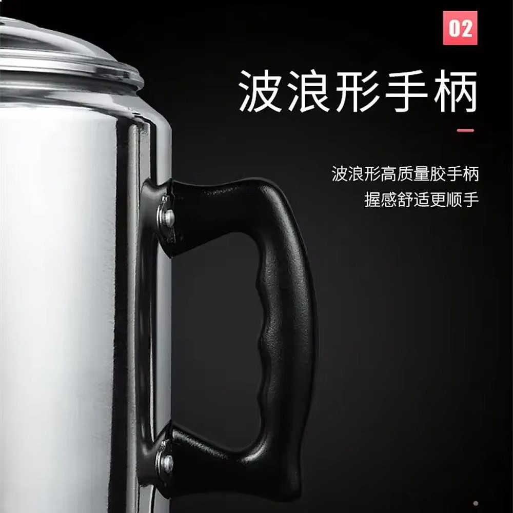 Hong Kong Style 3L Aluminum St - đánh giá và giá Coffee Tea Hong Kong