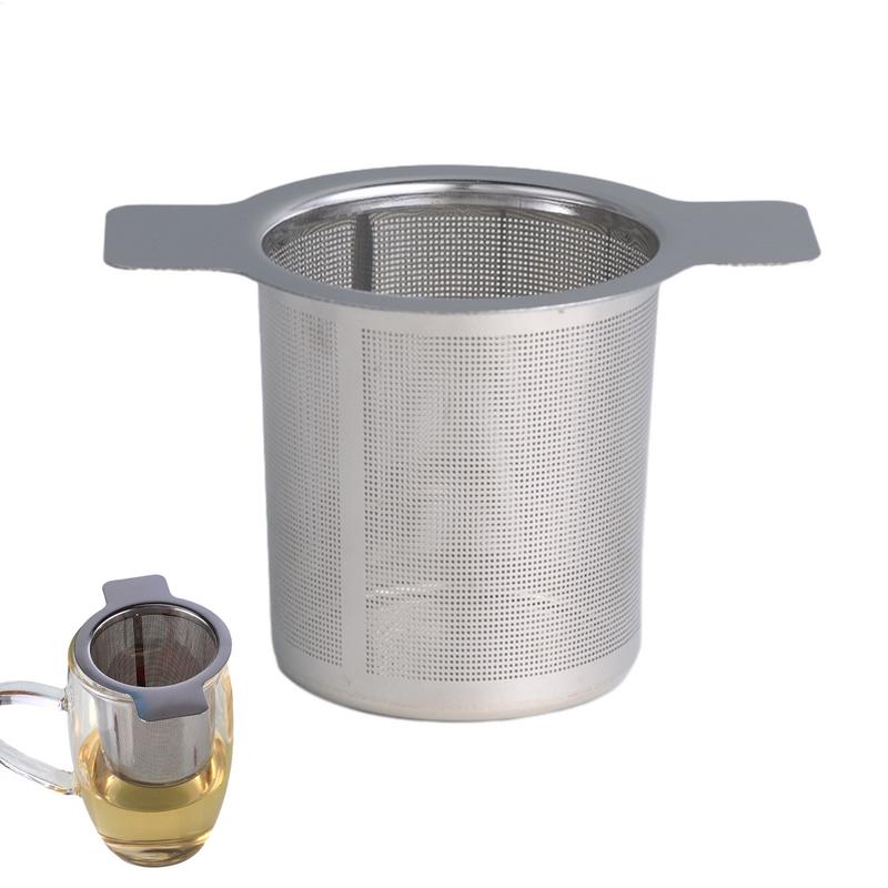 Stainless Steel Mesh Tea Infus - đánh giá và giá Coffee Tea And Leaf