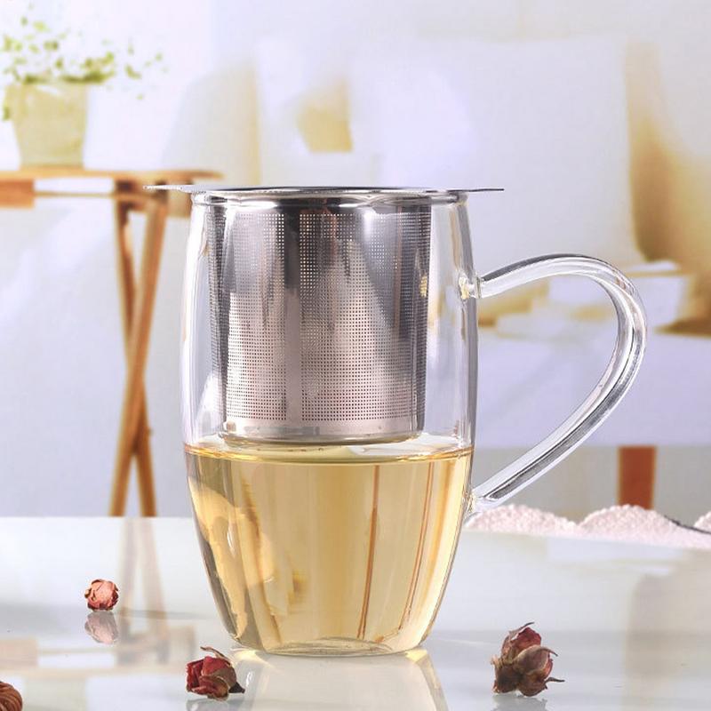 Stainless Steel Mesh Tea Infus - đánh giá và giá Coffee Tea And Leaf
