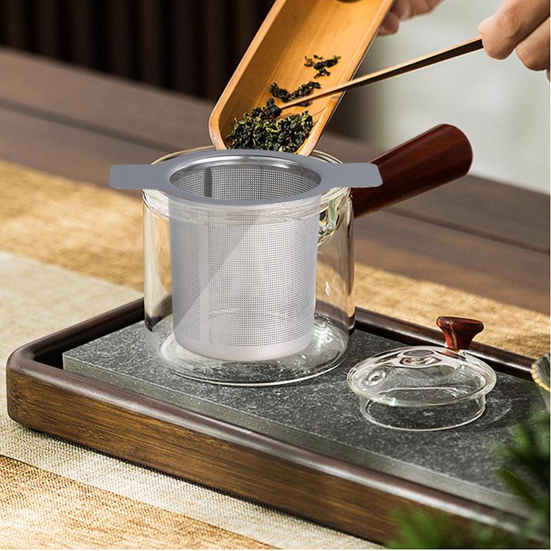 Stainless Steel Mesh Tea Infus - đánh giá và giá Coffee Tea And Leaf