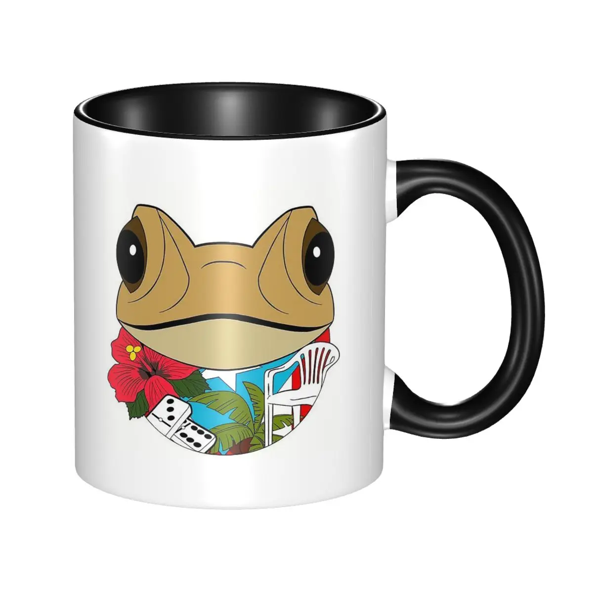Bads Bunnys DeBi TiRAR MaS FOT - đánh giá và giá Coffee Tea Cup Foto