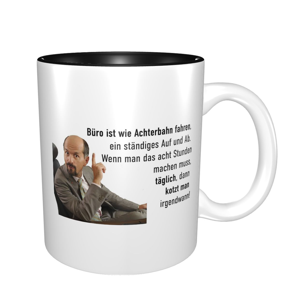 Stromberg Office Wisdom Quote  - đánh giá và giá Coffee And Tea Quotes Funny