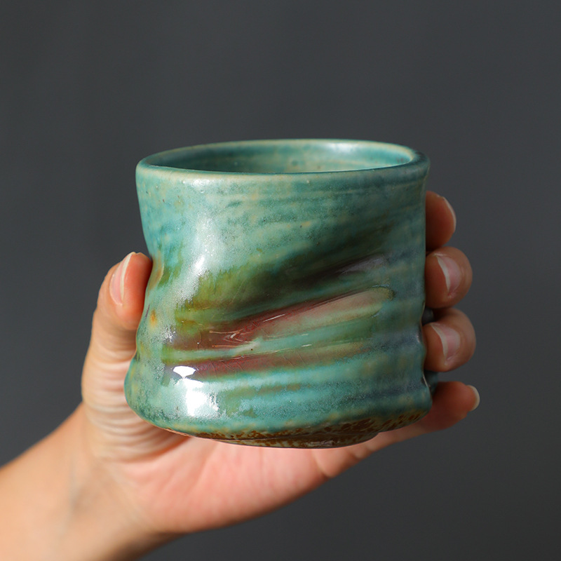 Stoneware Espresso Cups Vintag - đánh giá và giá Coffee Tea Latte
