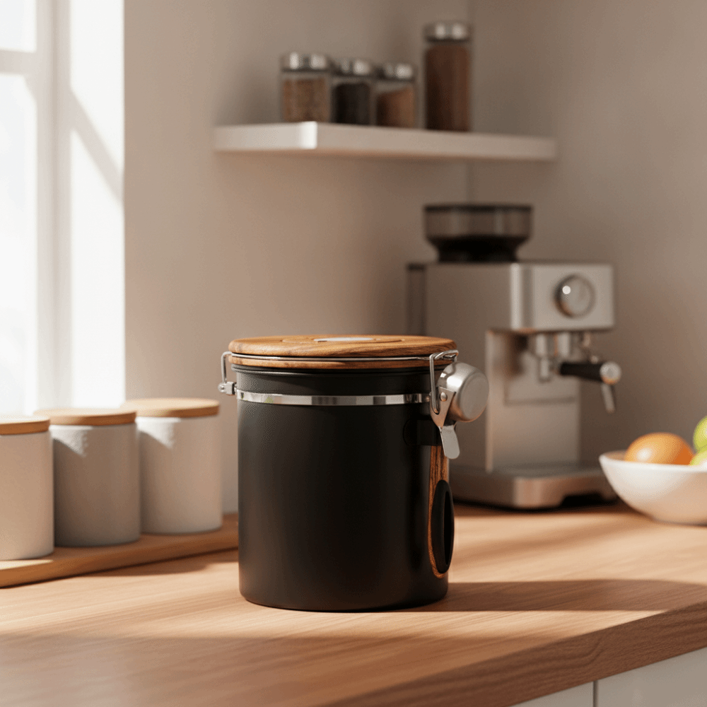 304 Stainless Steel Coffee Bea - đánh giá và giá Coffee Tea And Leaf