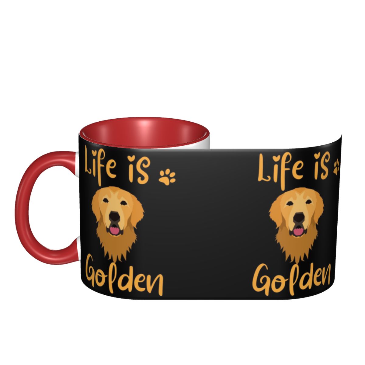 GOLDEN RETRIEVER Quote Mug Fun - đánh giá và giá Coffee And Tea Quotes Funny