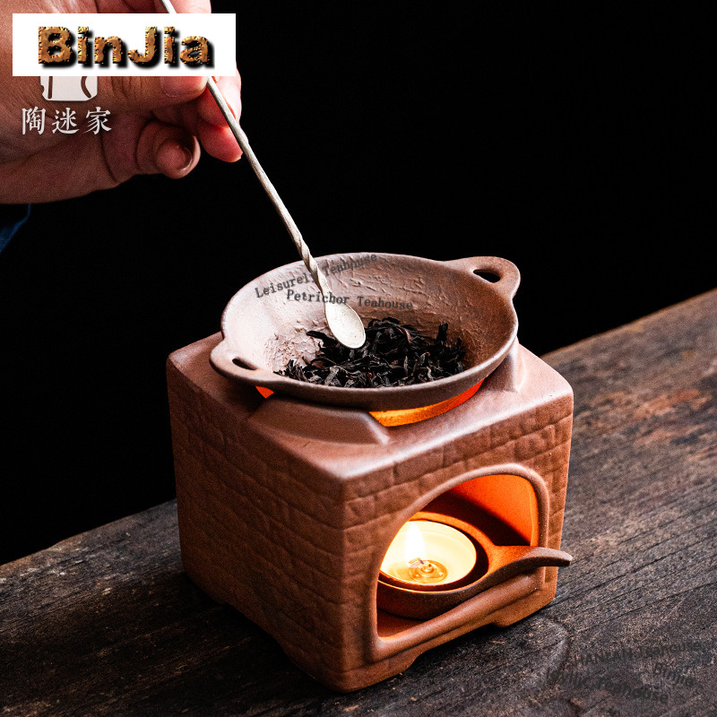 Old Rock Mud Warm Tea Teapot W - đánh giá và giá Gongfu Tea Set