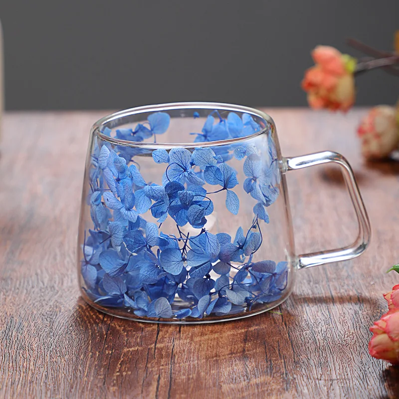 Elegant Double Wall Glass Cup  - đánh giá và giá Double Wall Mug