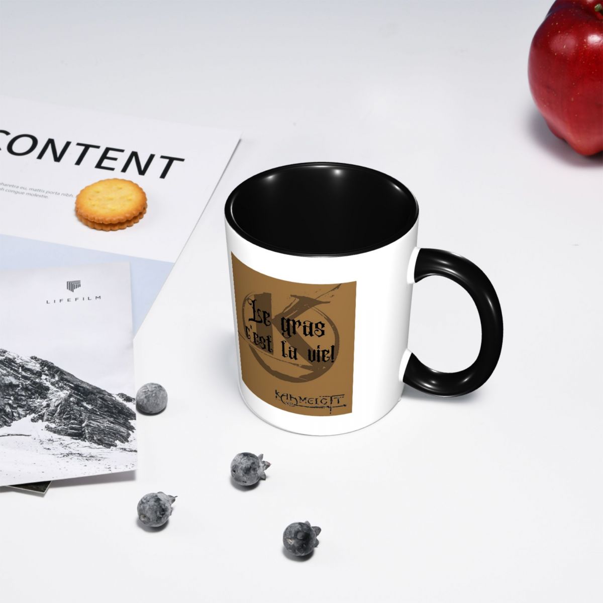 Quote Kaamelott The Fat! Mug F - đánh giá và giá Coffee And Tea Quotes Funny