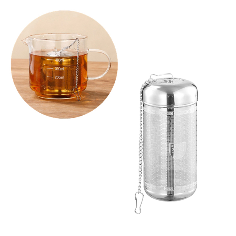Stainless Steel Tea Infuser Te - đánh giá và giá Coffee Tea And Leaf