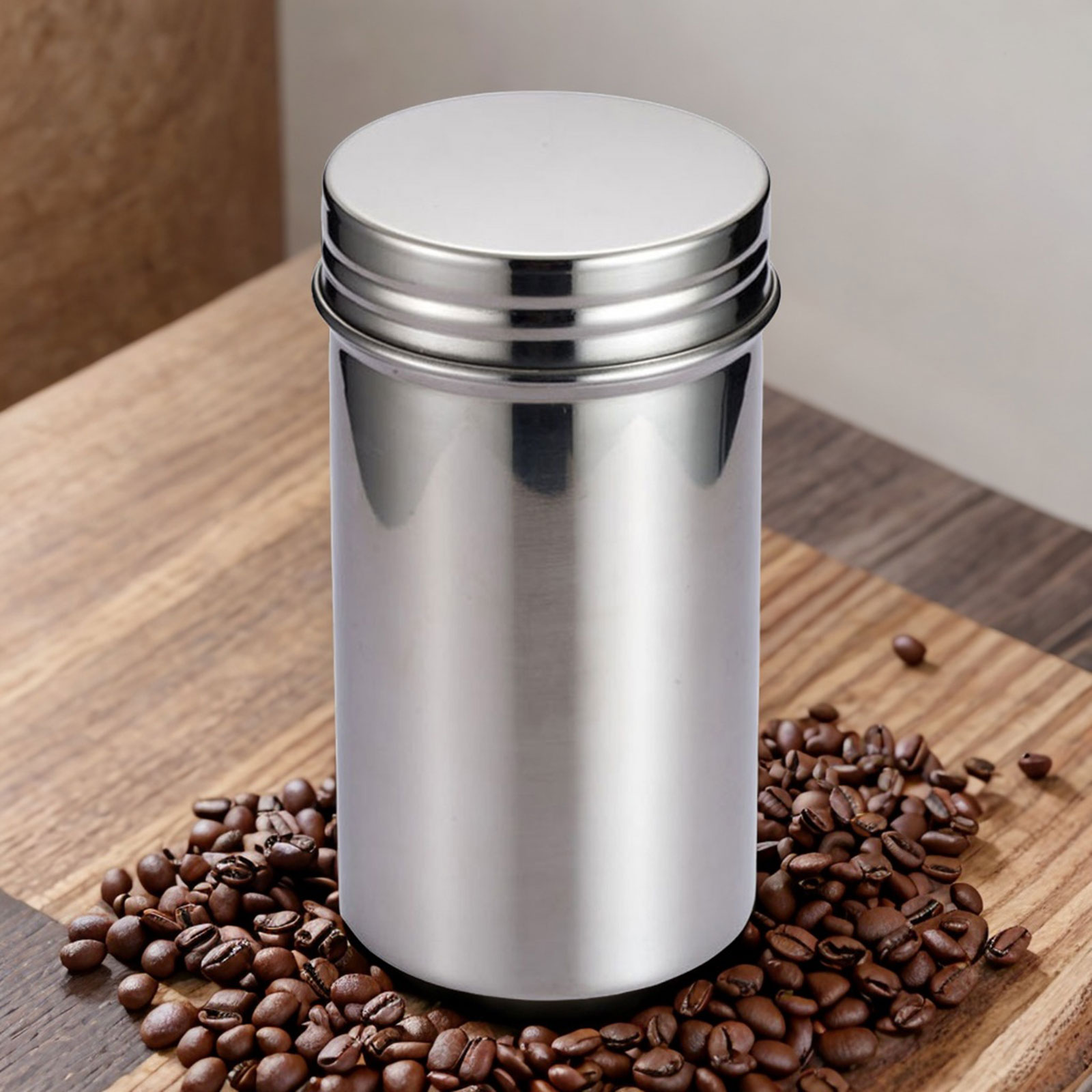 304 Stainless Steel Sealed Sto - đánh giá và giá Coffee Tea Leaf And Bean