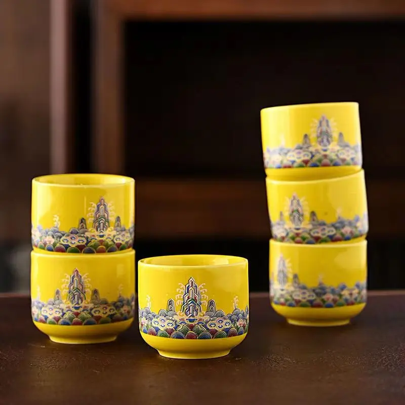 Chất Lượng Cao Ngọc Lan Tây Ng - đánh giá và giá Gongfu Tea Set