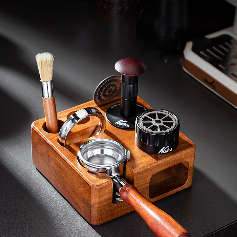 51mm 54mm 58mm Coffee Tamping  - đánh giá và giá Coffee Tea Holder