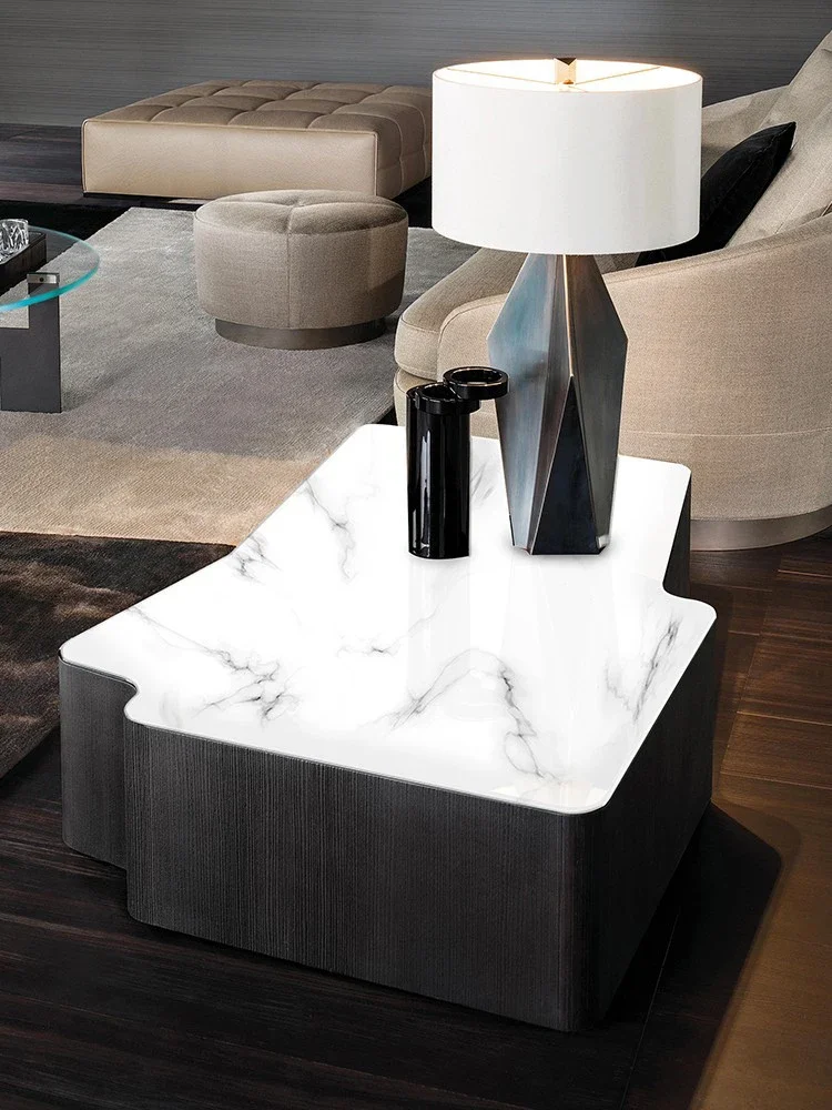 Simple Coffee Table Model Room - đánh giá và giá Coffee Tea Hong Kong