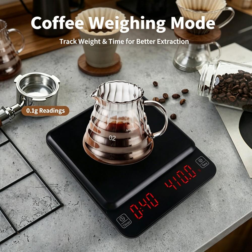 3kg/0.1g High Precision Digita - đánh giá và giá Coffee & Tea Maker Machine