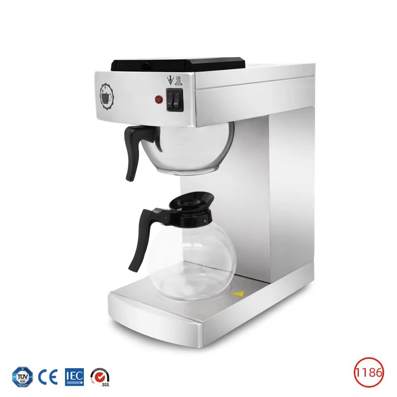 Fully Automatic American Coffe - đánh giá và giá Coffee Tea Hong Kong