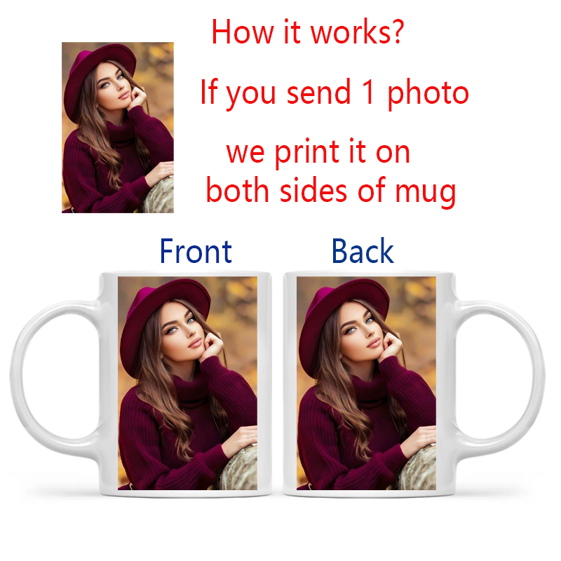 Personalized Your Photo Mug, C - đánh giá và giá Coffee Tea Photos