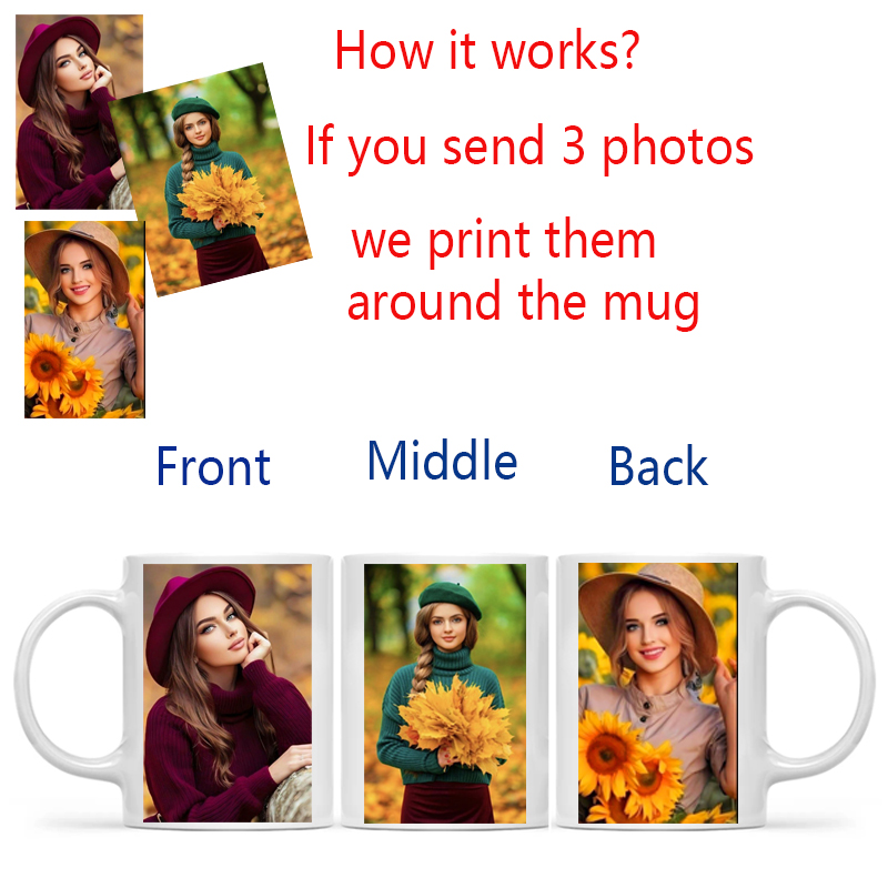 Personalized Your Photo Mug, C - đánh giá và giá Coffee Tea Photos