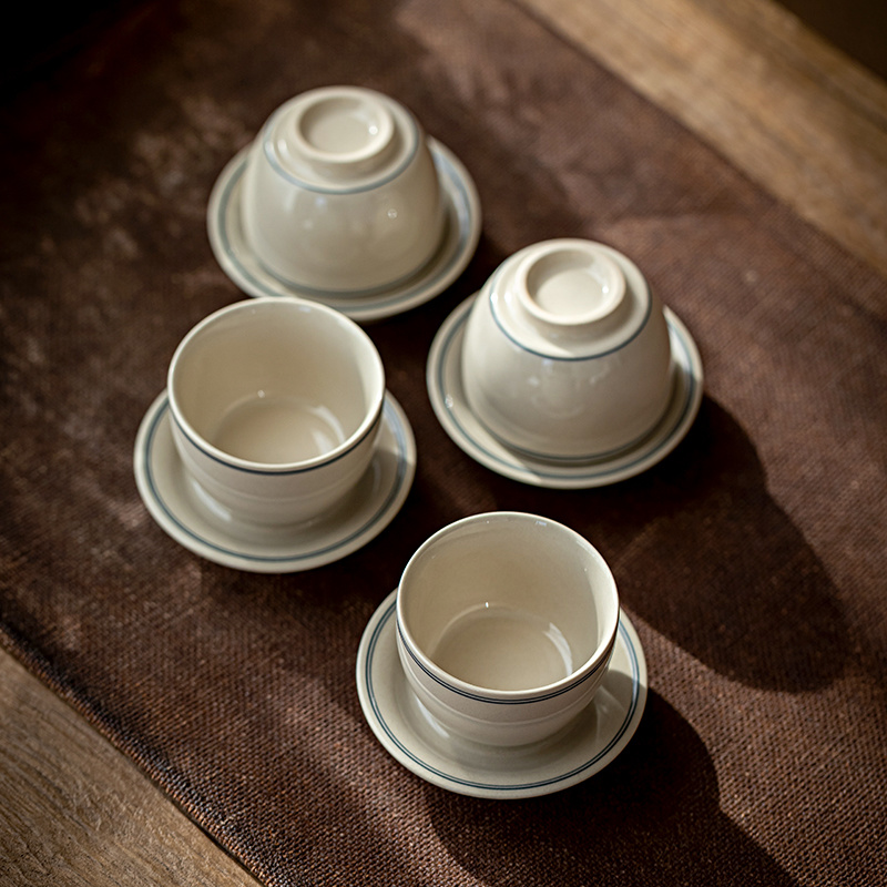 CHANSHOVA 30Ml Phong Cách Trun - đánh giá và giá Coffee Tea Set Up