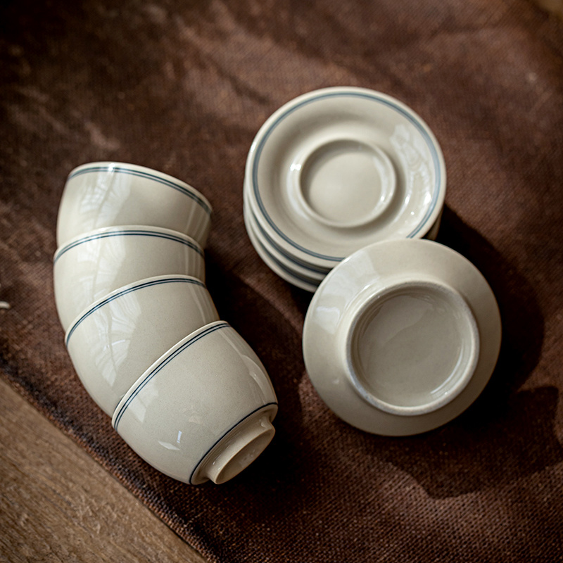 CHANSHOVA 30Ml Phong Cách Trun - đánh giá và giá Coffee Tea Set Up