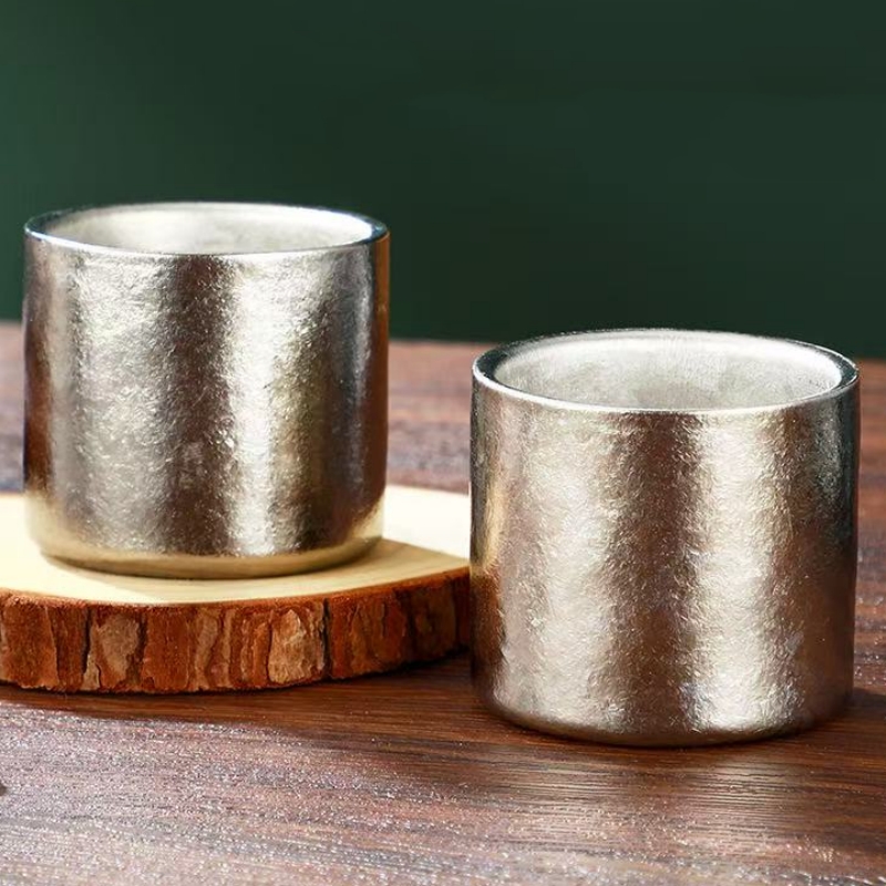 Pure Titanium Double-Wall Mini - đánh giá và giá Double Wall Mug