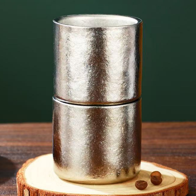 Pure Titanium Double-Wall Mini - đánh giá và giá Double Wall Mug