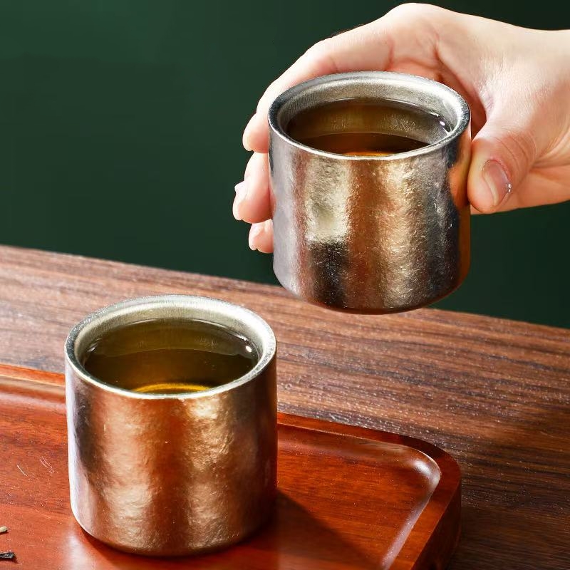 Pure Titanium Double-Wall Mini - đánh giá và giá Double Wall Mug