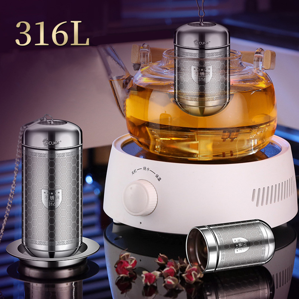 Stainless Steel Tea Infuser Te - đánh giá và giá Coffee Tea And Leaf