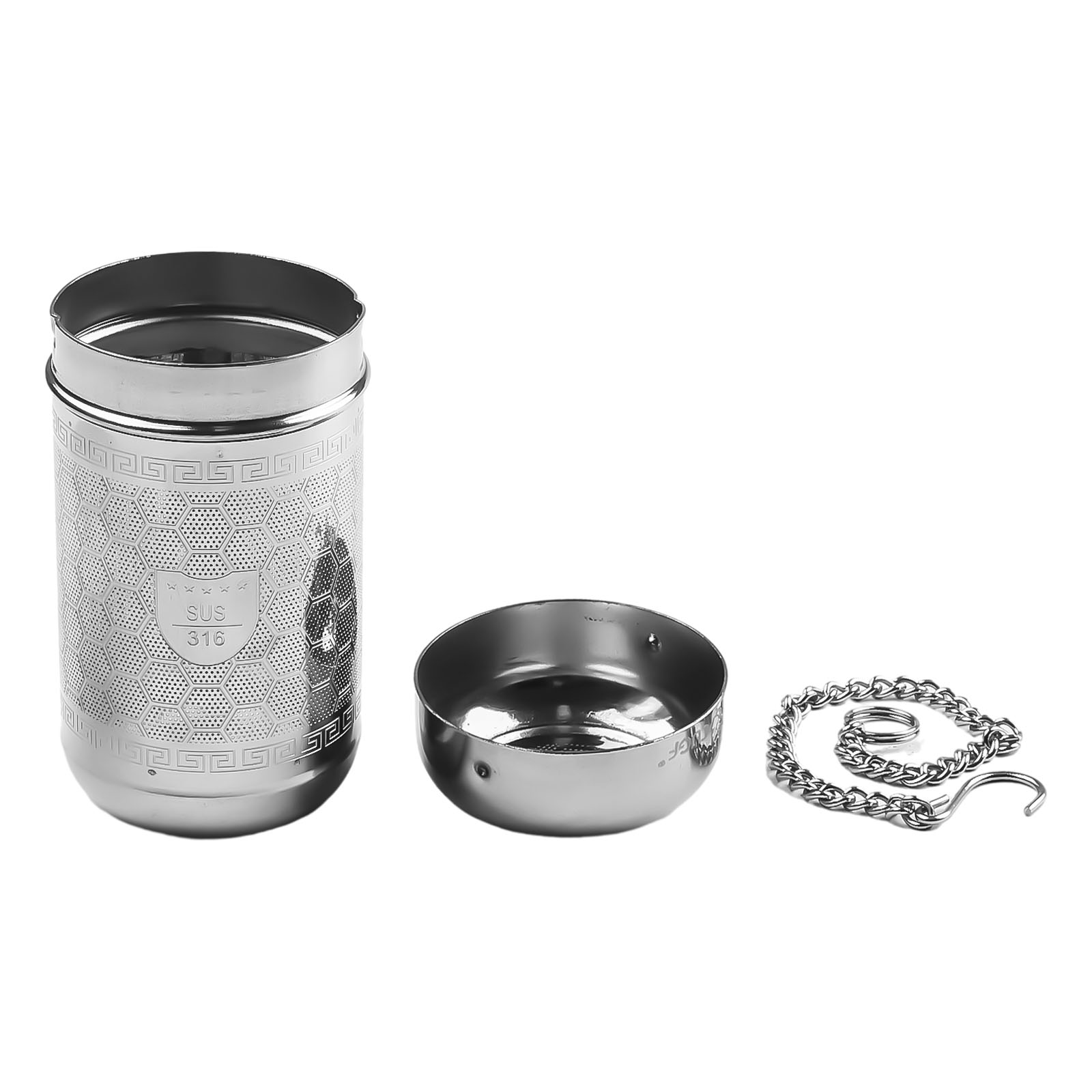 Stainless Steel Tea Infuser Te - đánh giá và giá Coffee Tea And Leaf