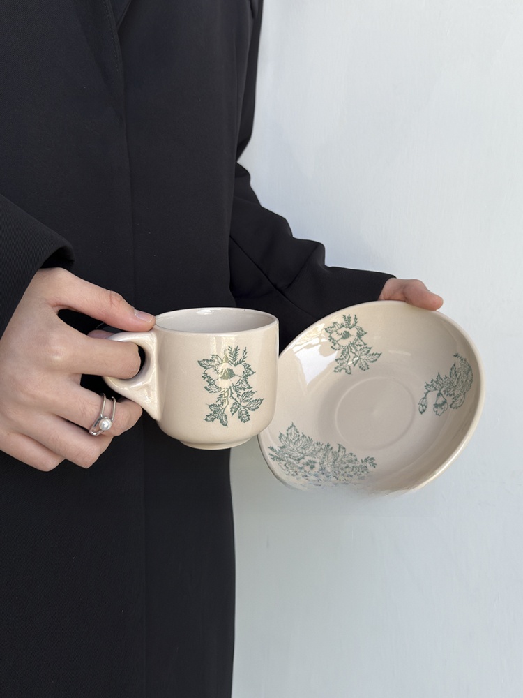 Limited Edition Vintage Spring - đánh giá và giá Coffee Tea Green