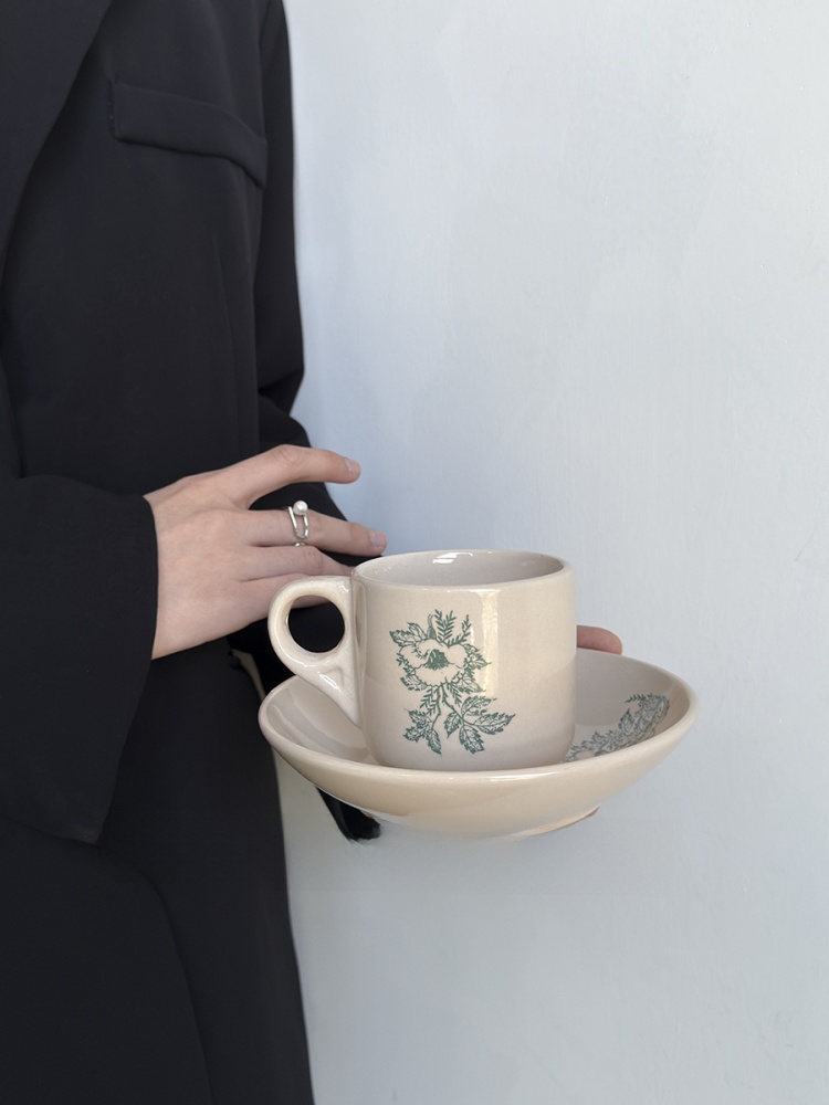 Limited Edition Vintage Spring - đánh giá và giá Coffee Tea Green